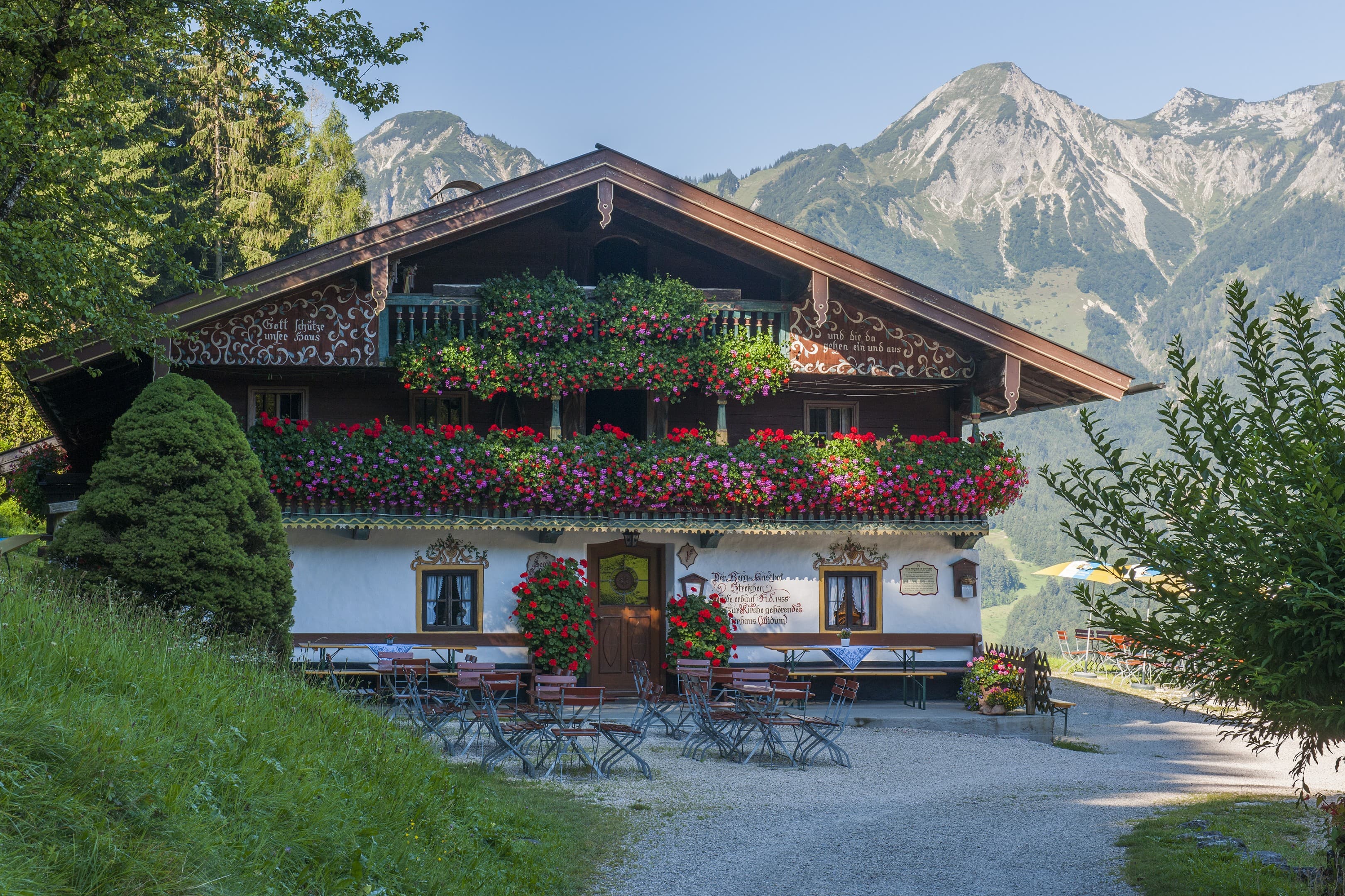 Berggasthof Streichen