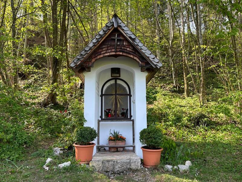 Mühlauer Jugendkapelle