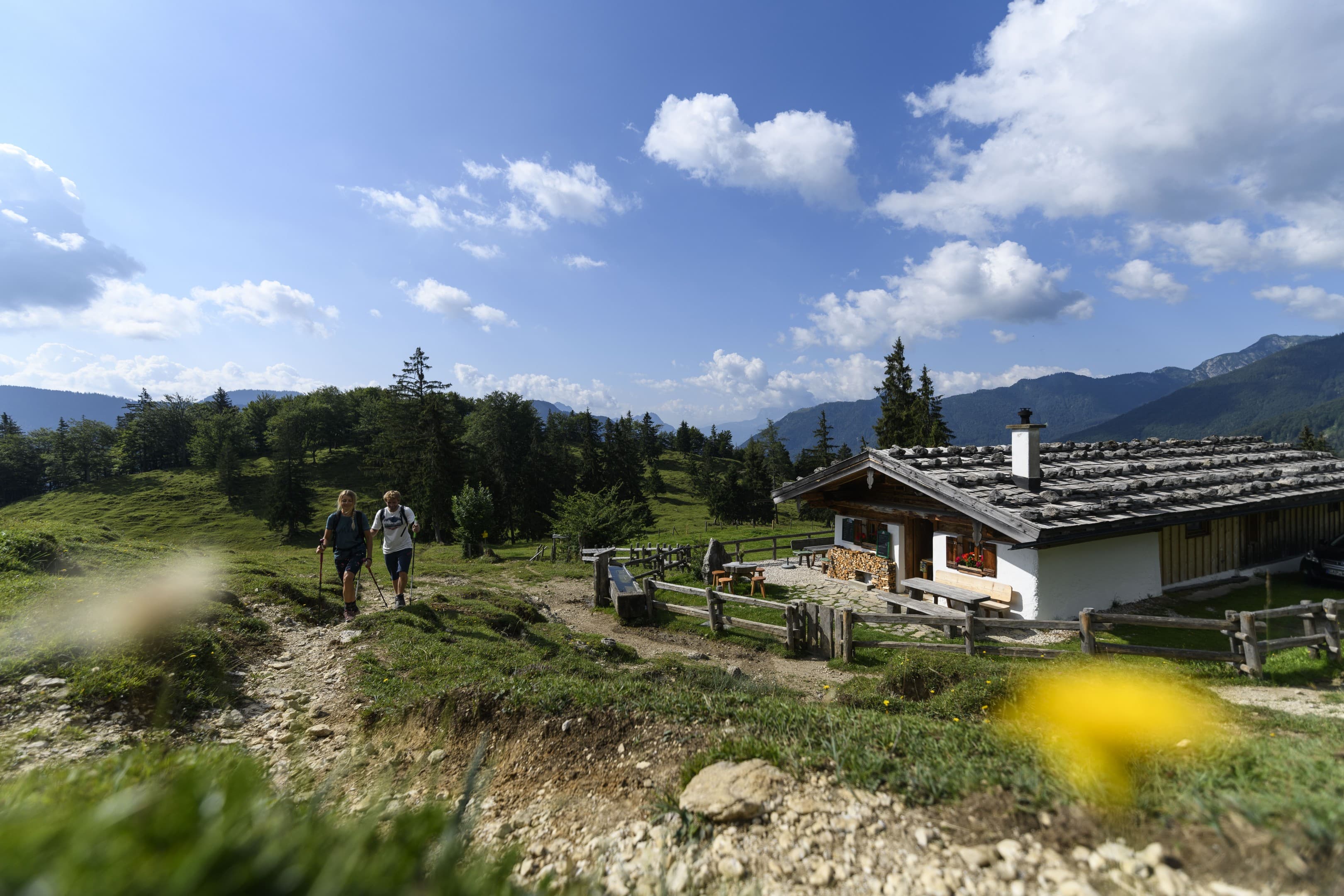 Oberauerbrunstalm