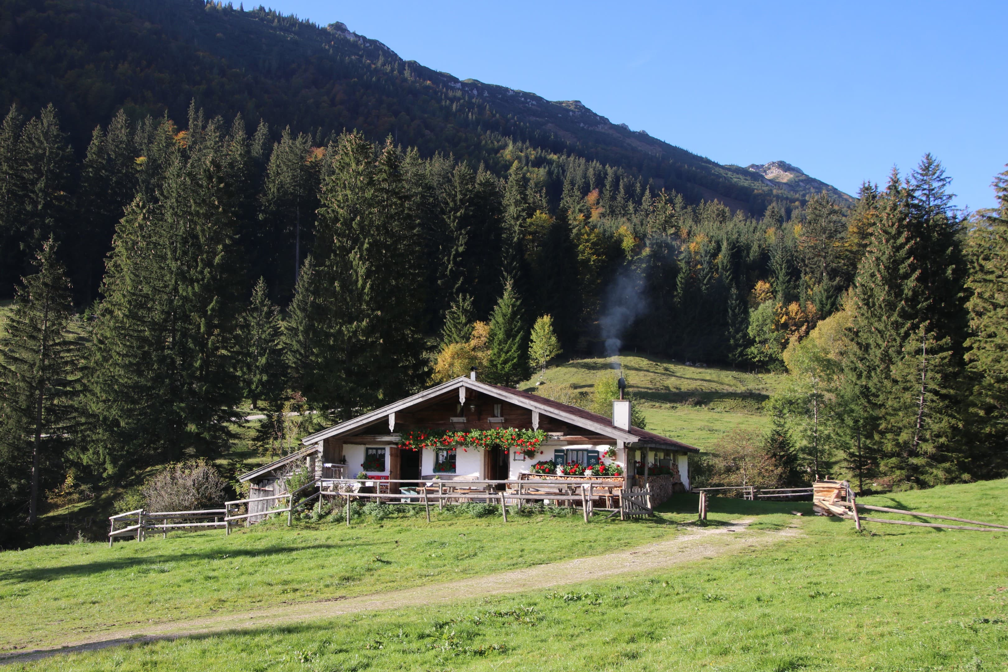 Vordere Dalsen-Alm