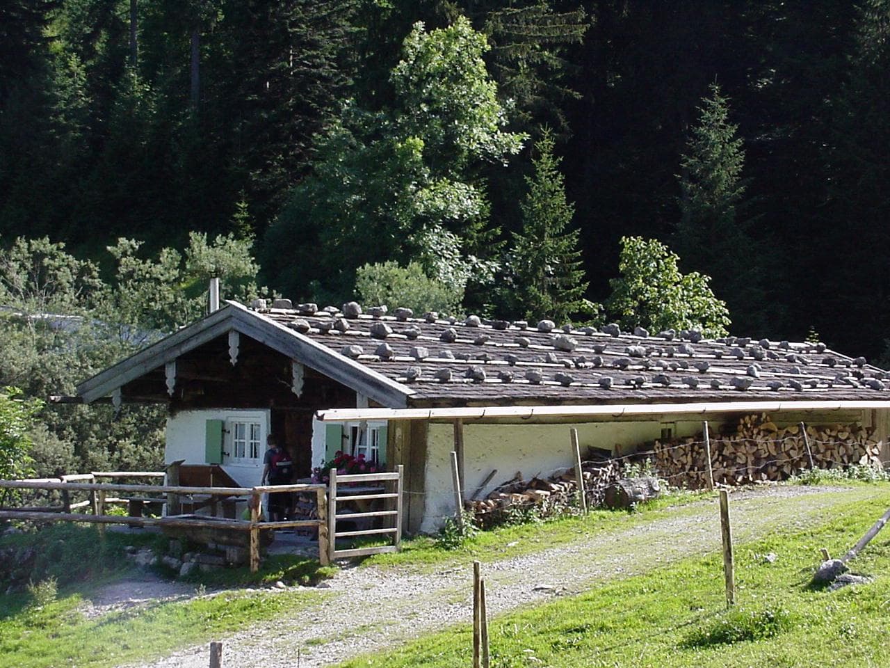 Dalsenalm "Biache-Kaser"