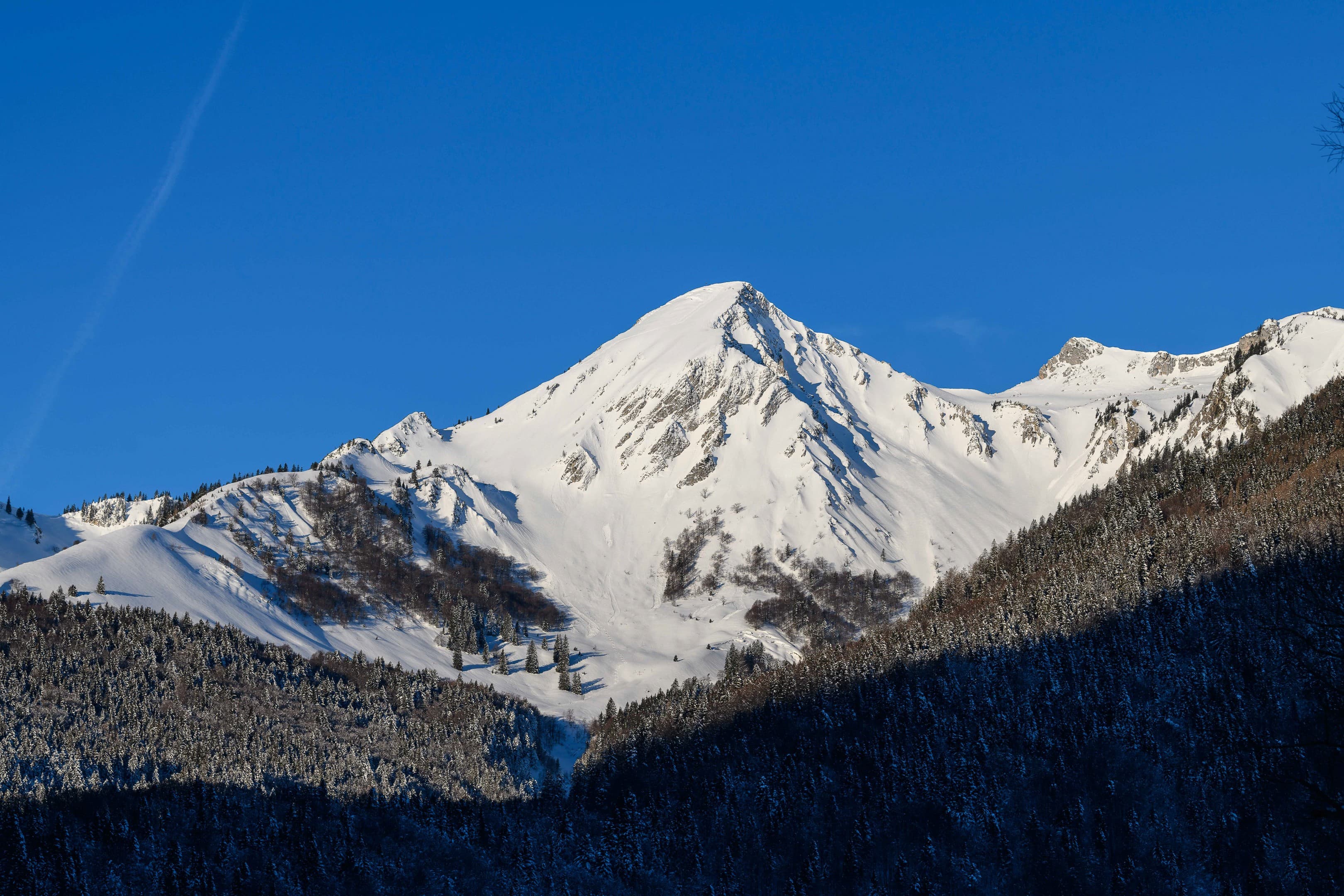 Geigelstein-Blick