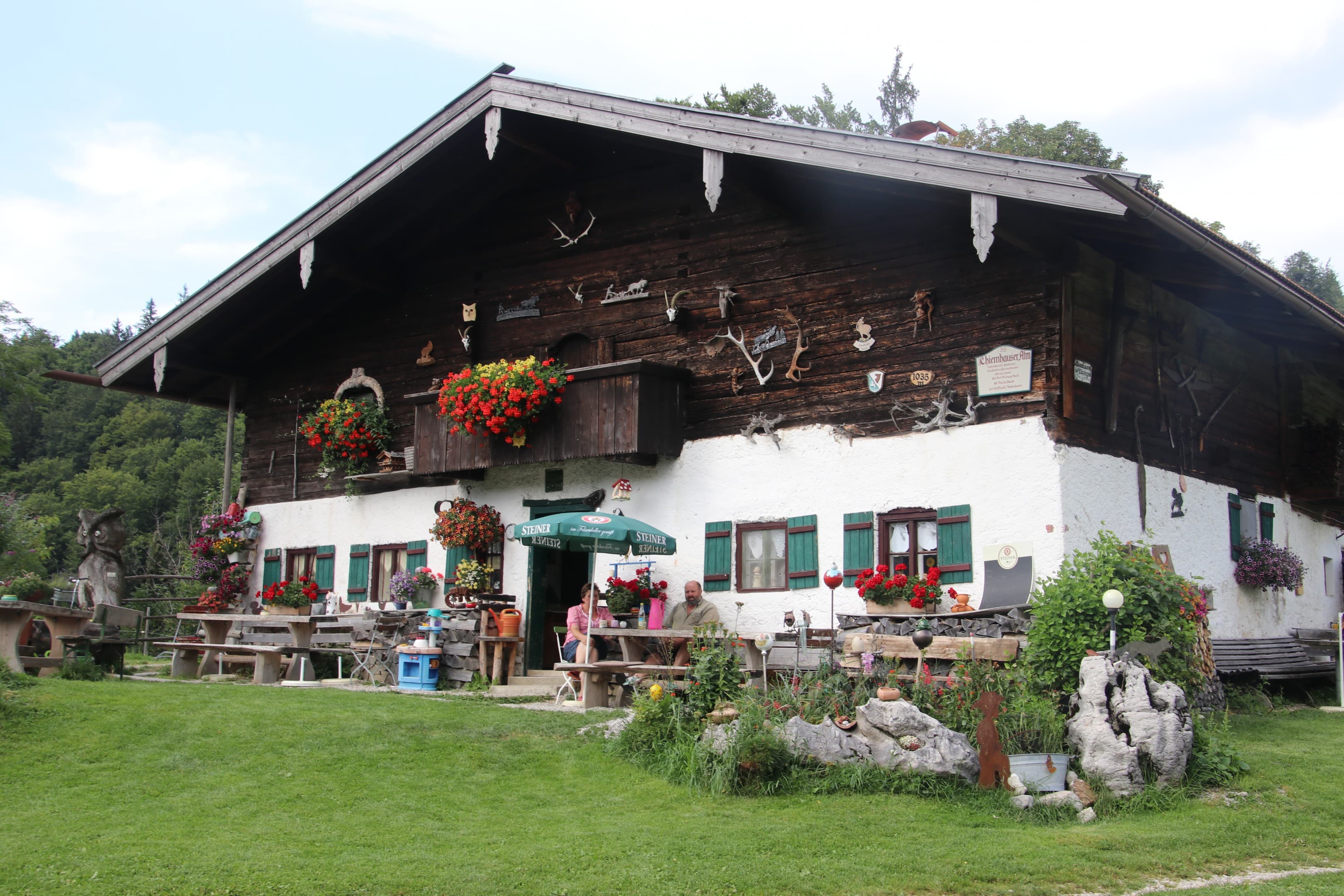 Chiemhauser Alm