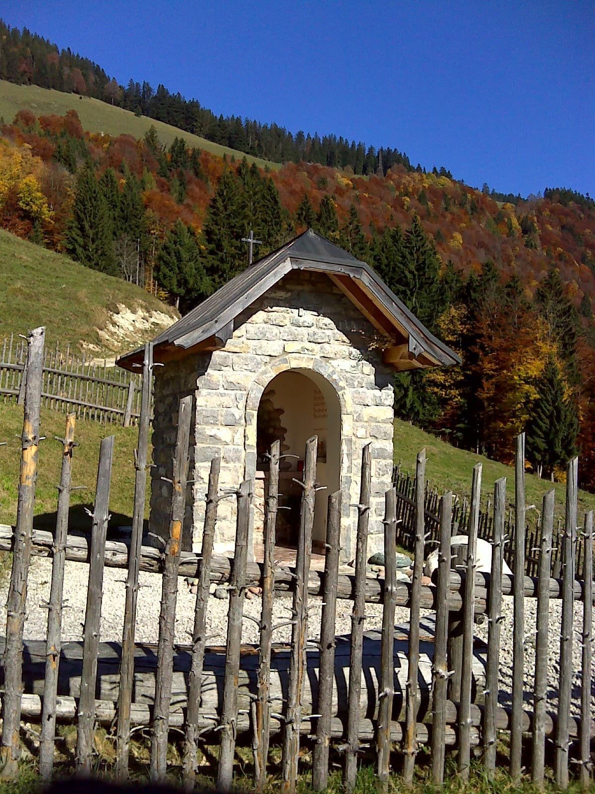 Auf der Burgau Alm