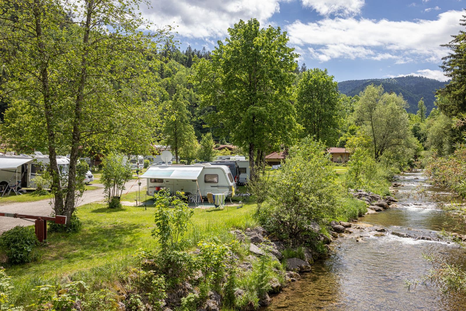 Campingplatz Litzelau
