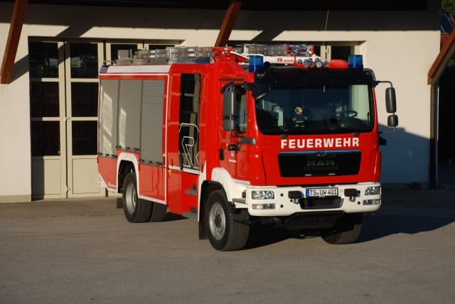 Feuerwehr Unterwössen