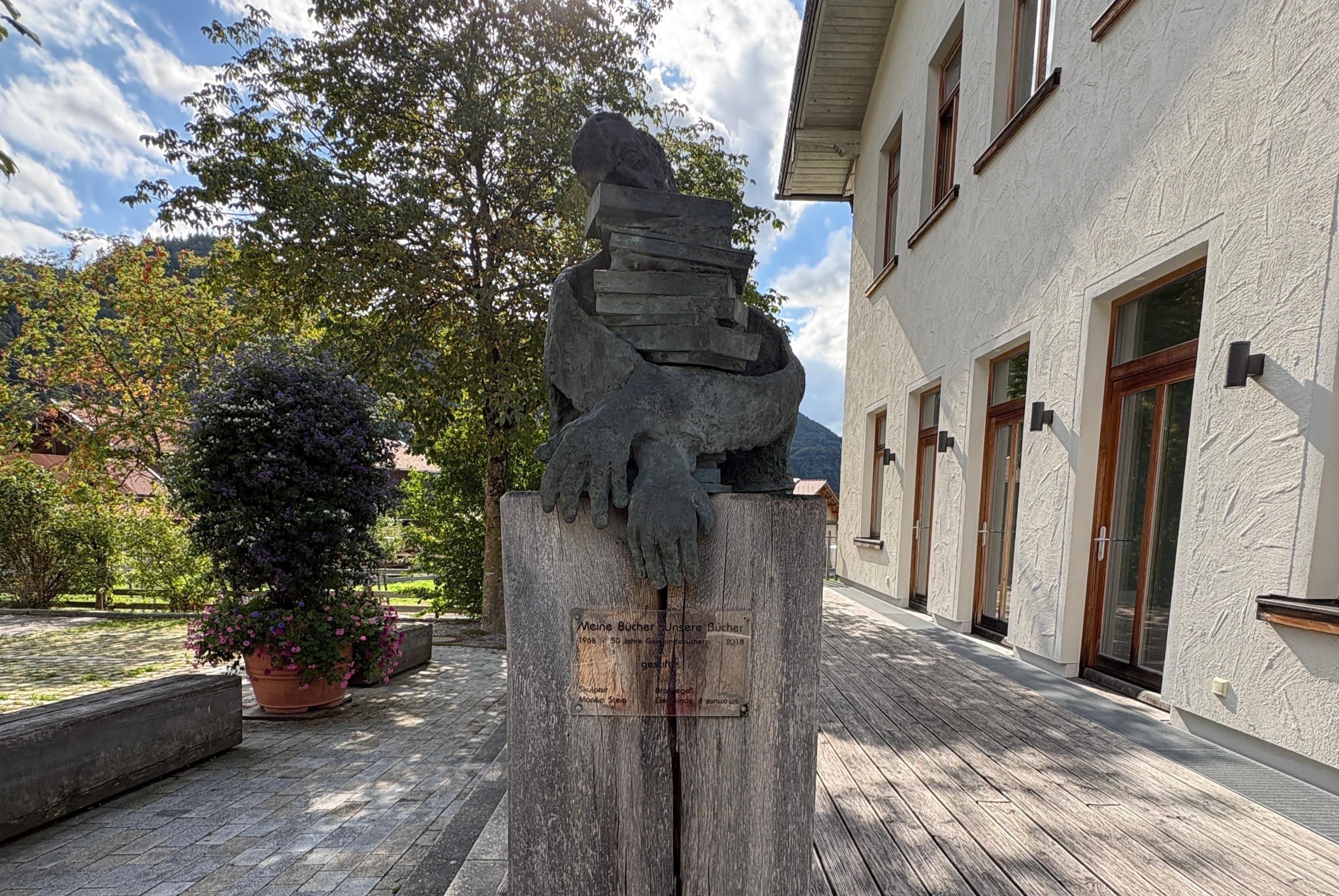 Der Bücherfreund_Moni Stein