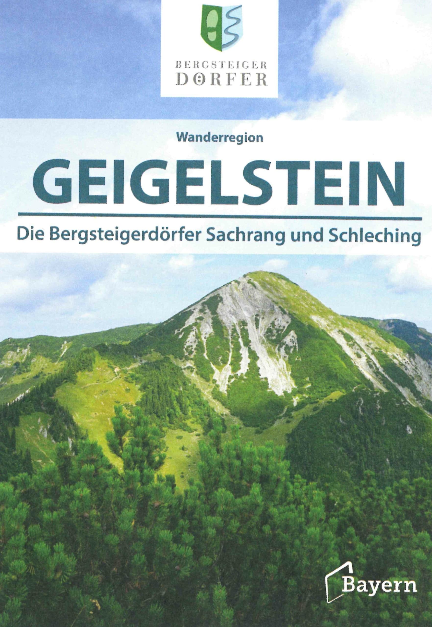 13 – Bergsteigerdorf am Geigelstein: Schleching und Sachrang