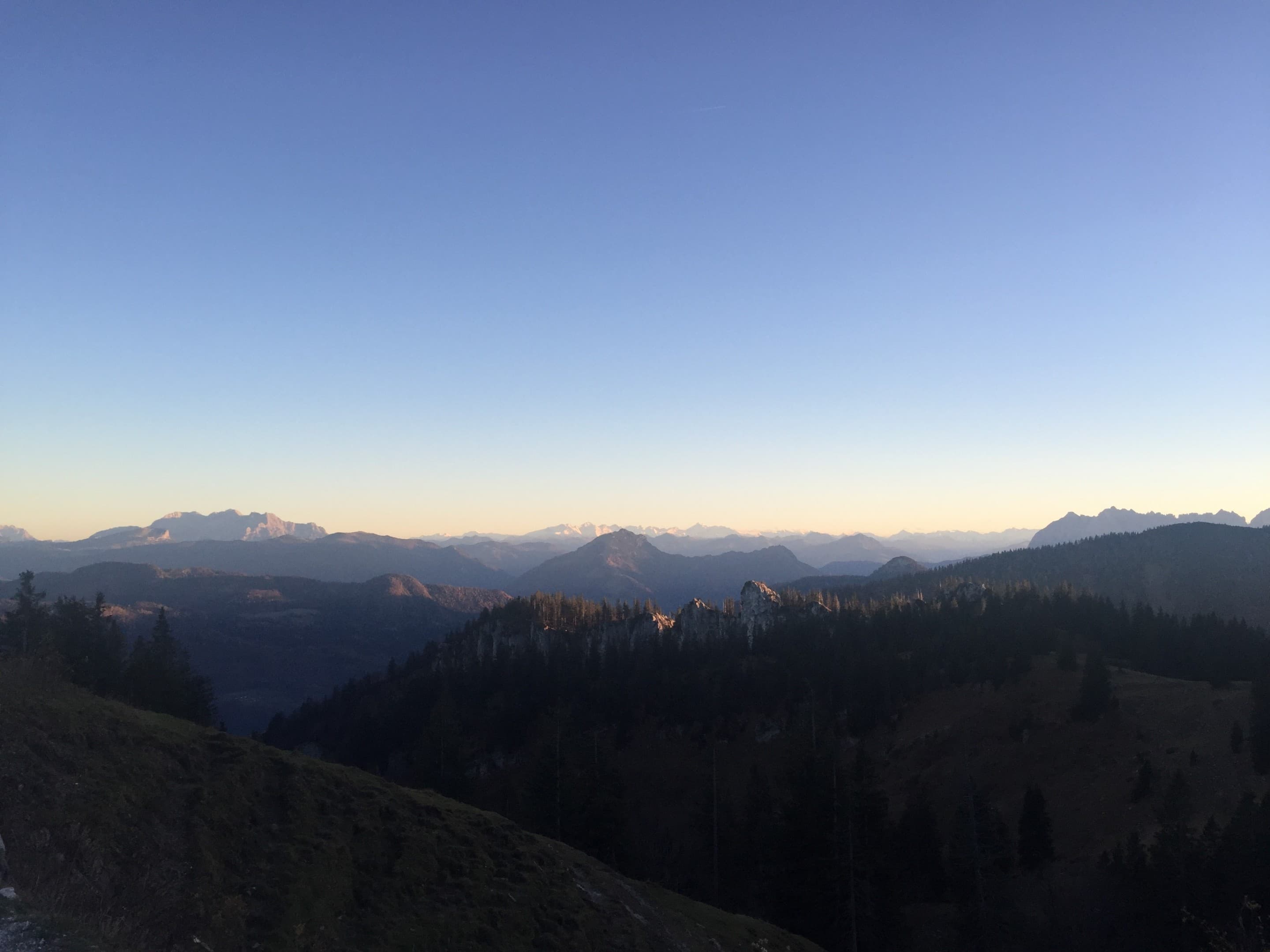 An der Sonnenalm