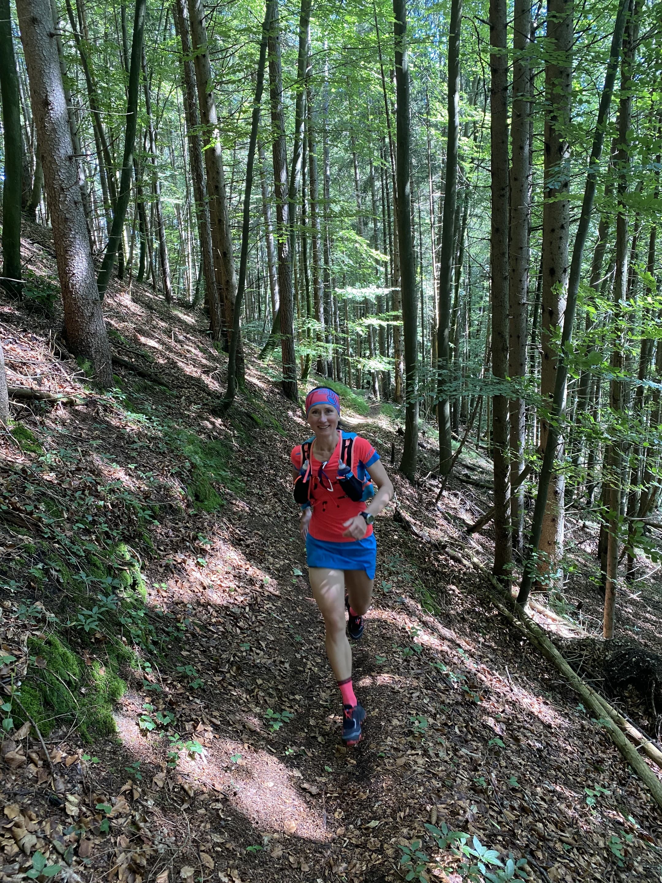 Trailrun Waldsteig
