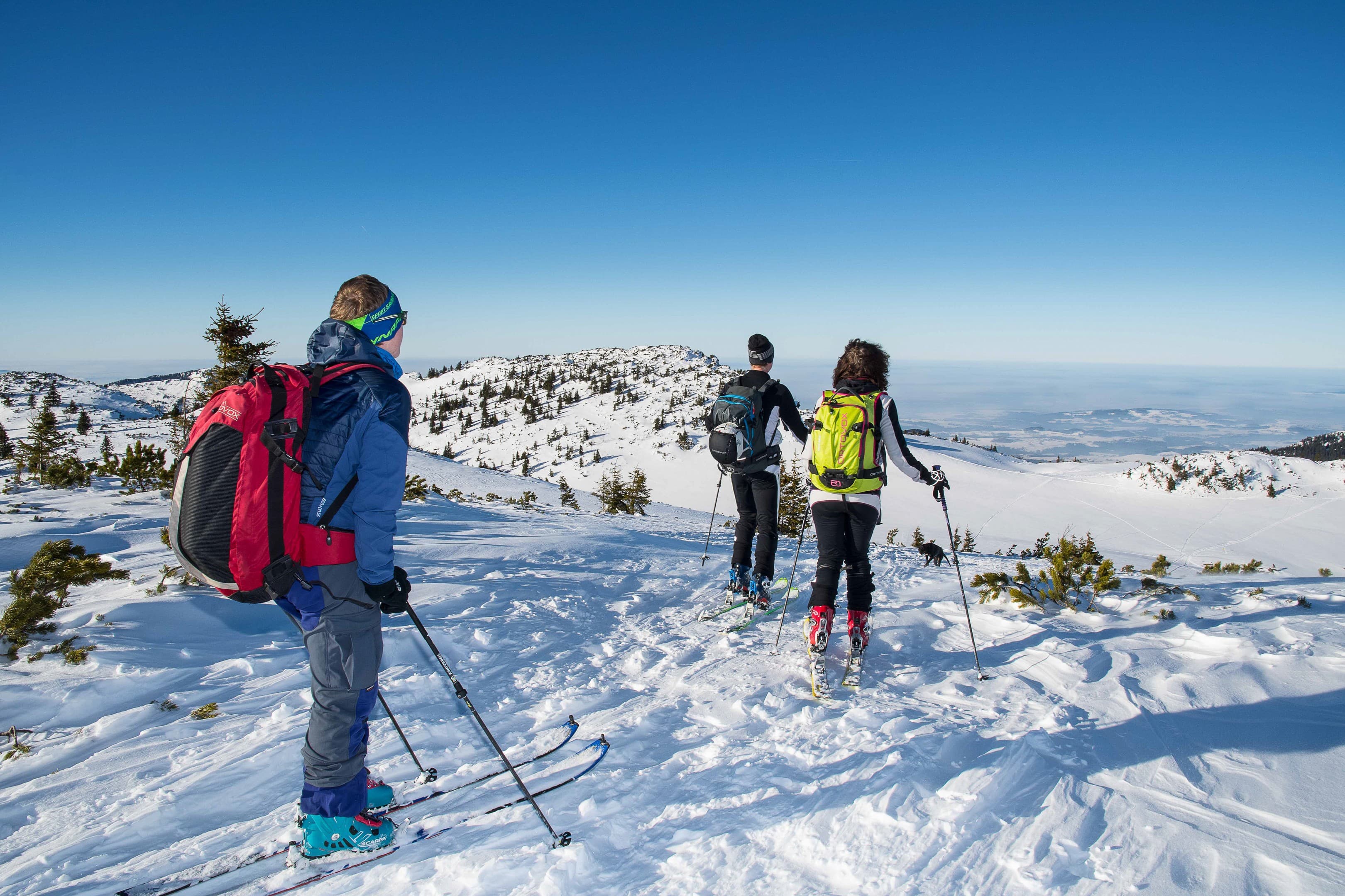 Skitour
