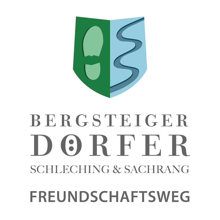 Wegweiser Freundschaftsweg