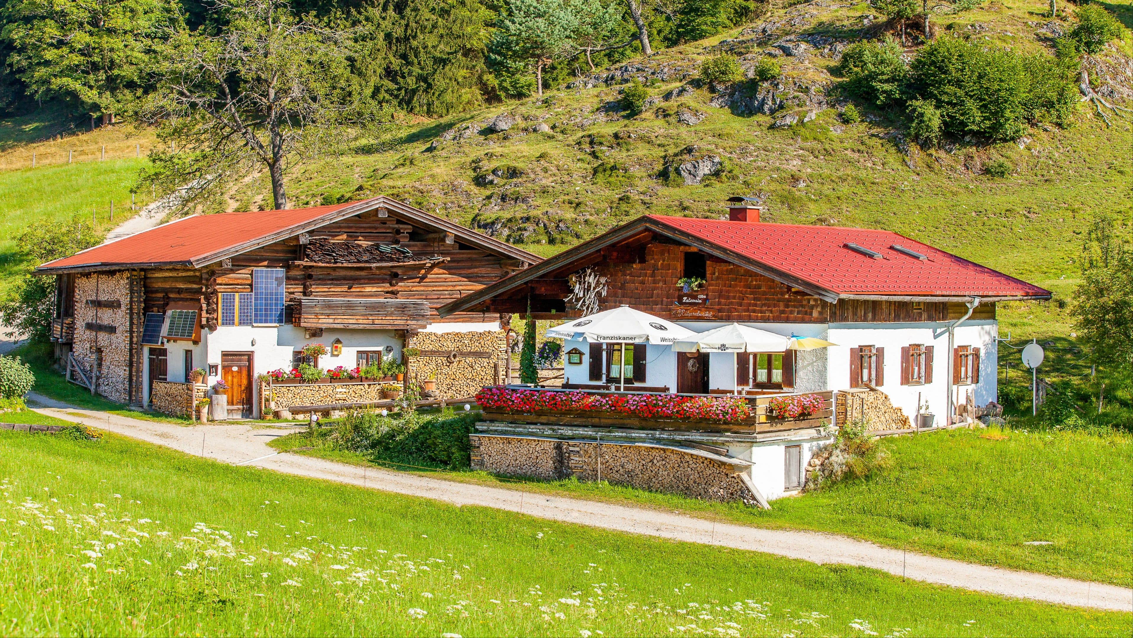 Hutzenalm