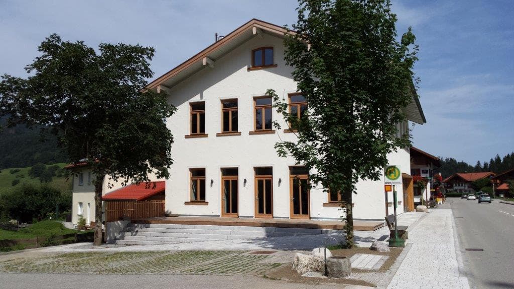 Schule Oberwössen