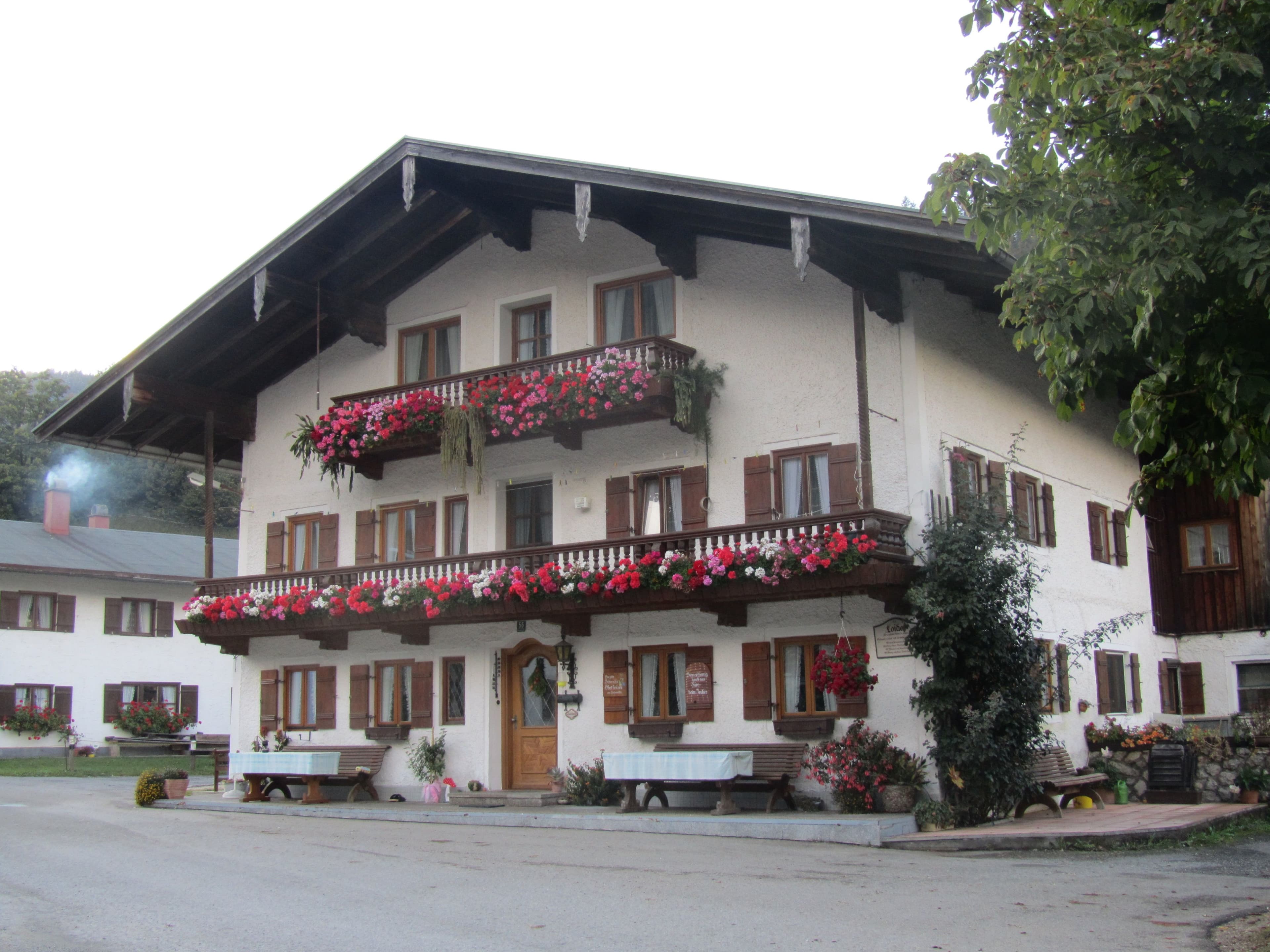 Hausansicht