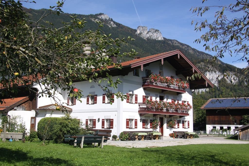 Hainz-Hof Hausansicht